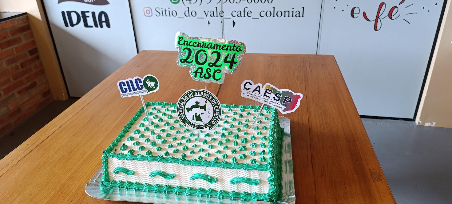 Associados da ASC realizam encerramento do ano com confraternização